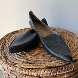 Steve Madden Feather Loafer